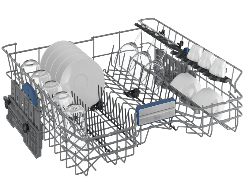 Beko Mašina za pranje sudova BDFN 36560 XC ProSmart inverter