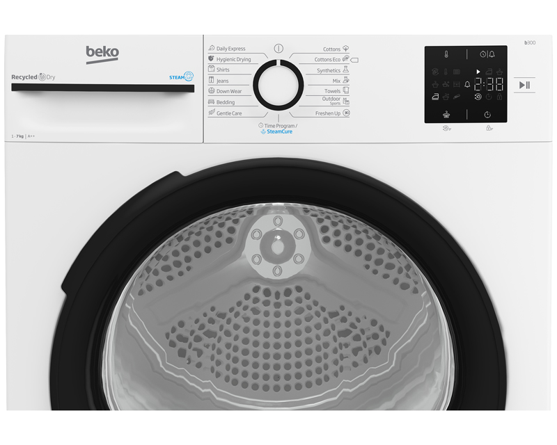 Beko Mašina za sušenje veša BM3T37239WB 