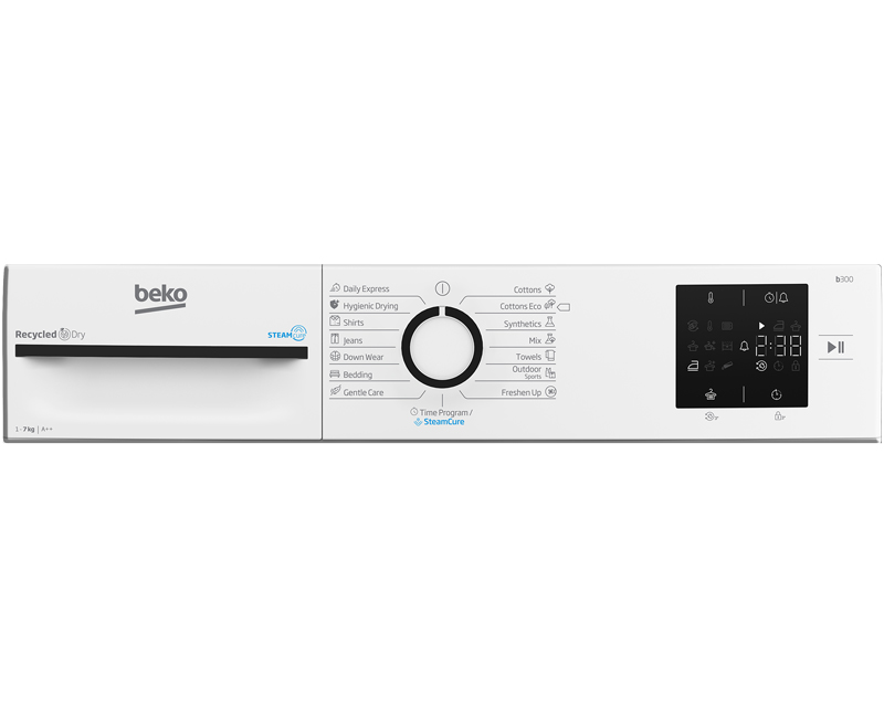 Beko Mašina za sušenje veša BM3T37239WB 