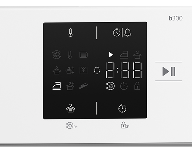 Beko Mašina za sušenje veša BM3T37239WB 