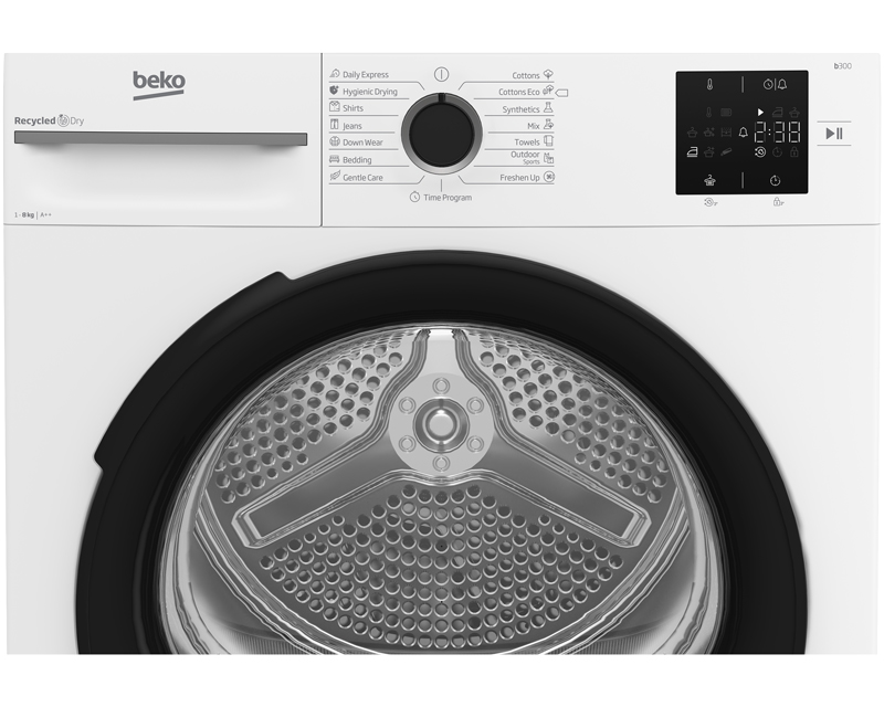 Beko Mašina za sušenje veša BM3T38230W
