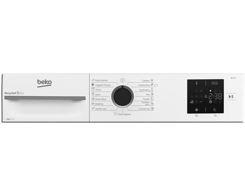 Beko Mašina za sušenje veša BM3T38230W