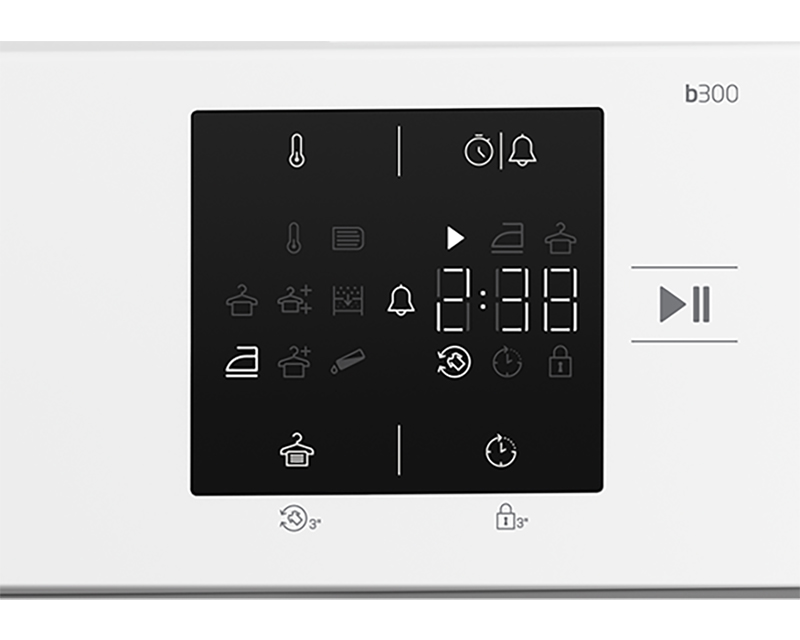 Beko Mašina za sušenje veša BM3T38230W