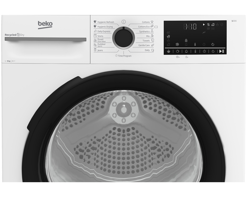 Beko Mašina za sušenje veša BM3T49230W 