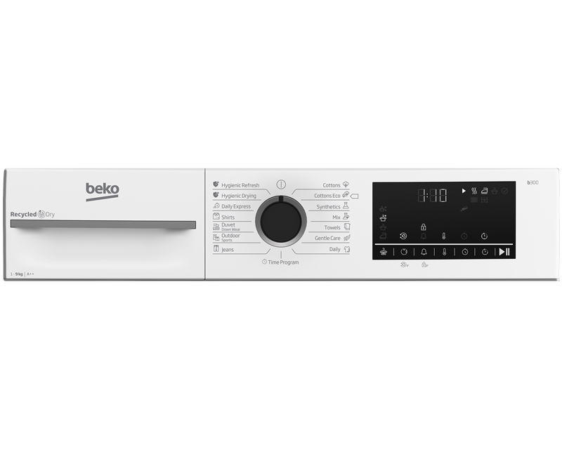 Beko Mašina za sušenje veša BM3T49230W 