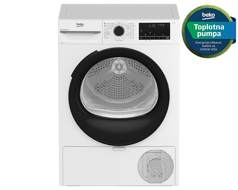 Beko Mašina za sušenje veša BM3T49230W 