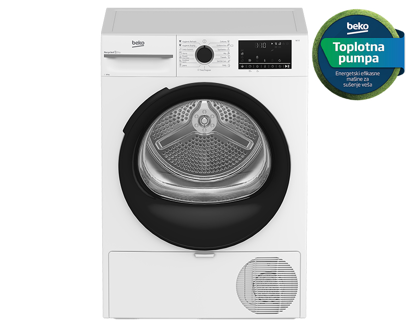 Beko Mašina za sušenje veša BM3T40230W