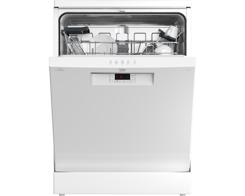 Beko Mašina za pranje sudova BDFN16431W 