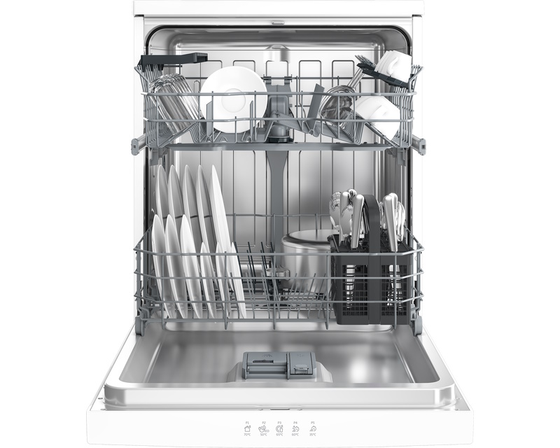Beko Mašina za pranje sudova BDFN16431W 