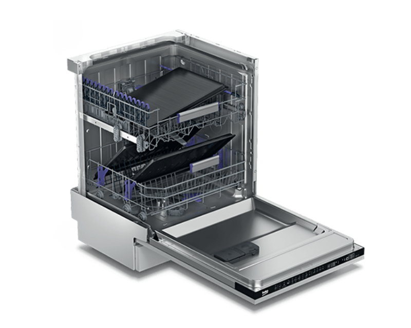 Beko Ugradna mašina za pranje sudova BDIN18441 ProSmart inverter