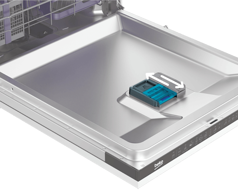 Beko Ugradna mašina za pranje sudova BDIN18441 ProSmart inverter