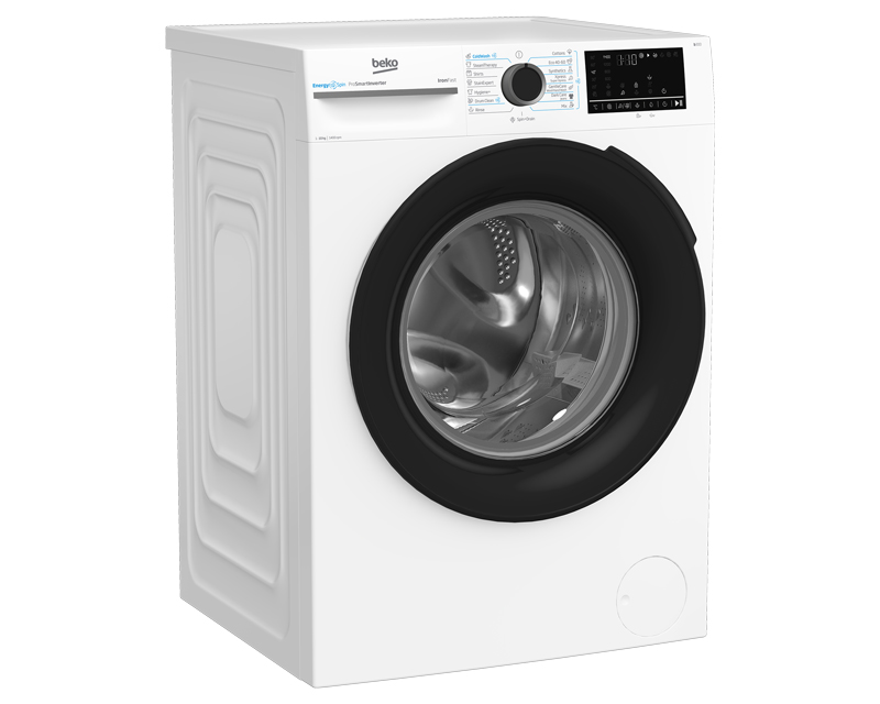 Beko Inverter mašina za pranje veša BM3WFU410415WB ProSmart