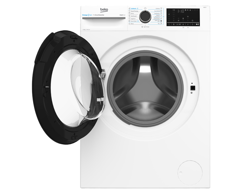 Beko Inverter mašina za pranje veša BM3WFU410415WB ProSmart