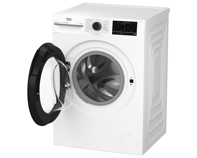 Beko Inverter mašina za pranje veša BM3WFU410415WB ProSmart