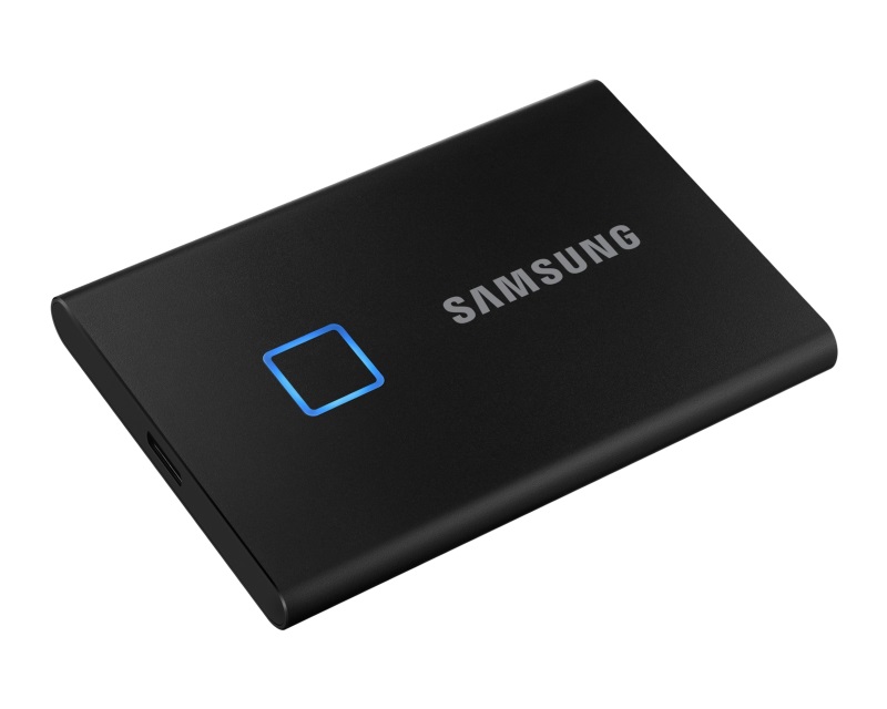 Samsung Portable T7 Touch eksterni SSD 1TB