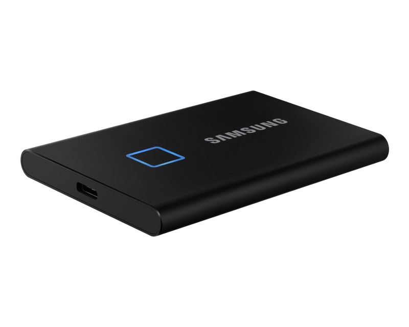 Samsung Portable T7 Touch eksterni SSD 1TB