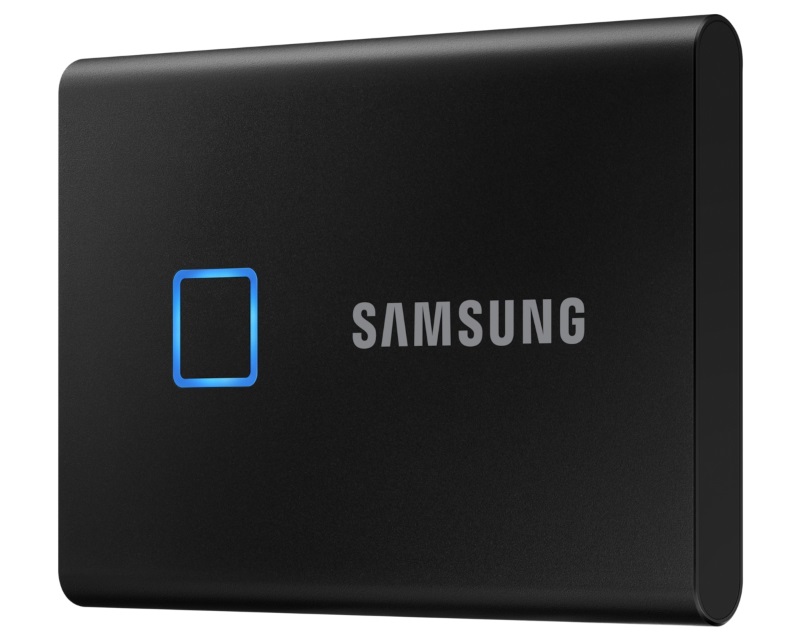Samsung Portable T7 Touch eksterni SSD 1TB