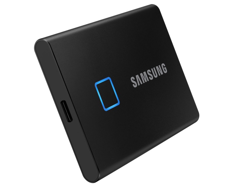 Samsung Portable T7 Touch eksterni SSD 1TB