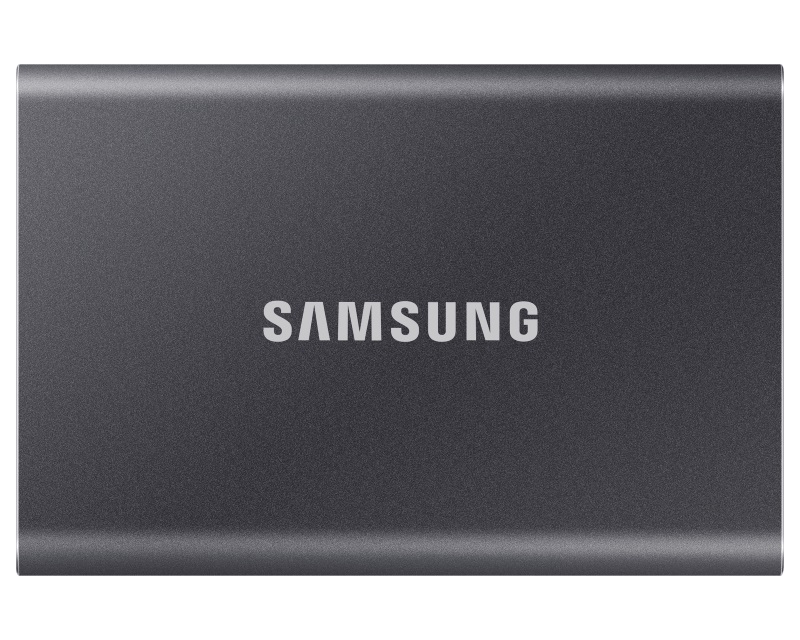 Samsung Portable T7 2TB sivi eksterni SSD