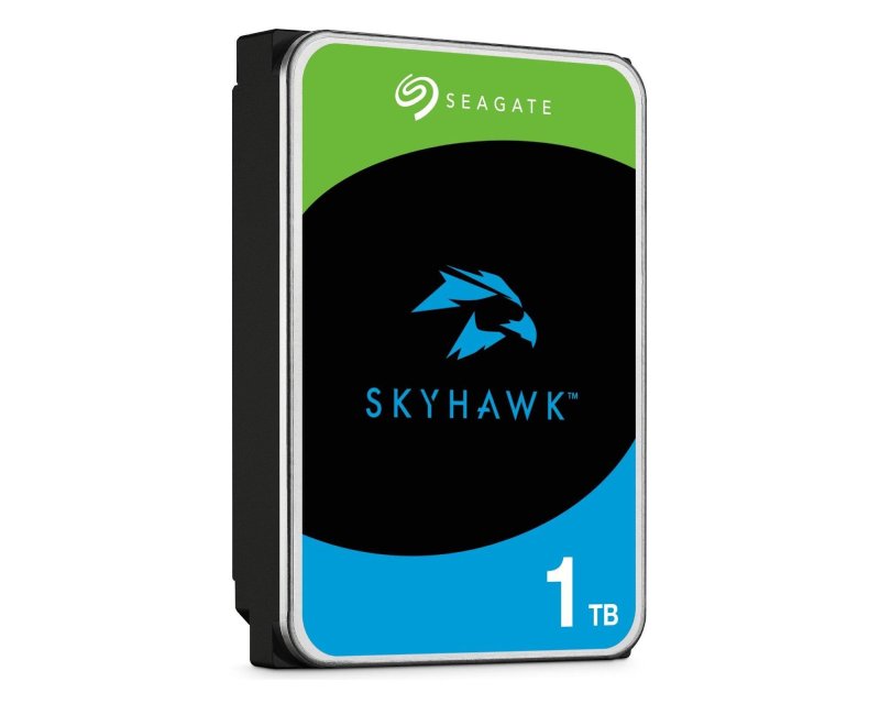 Seagate 1TB 3.5" SATA III SkyHawk Surveillance (ST1000VX013) hard disk