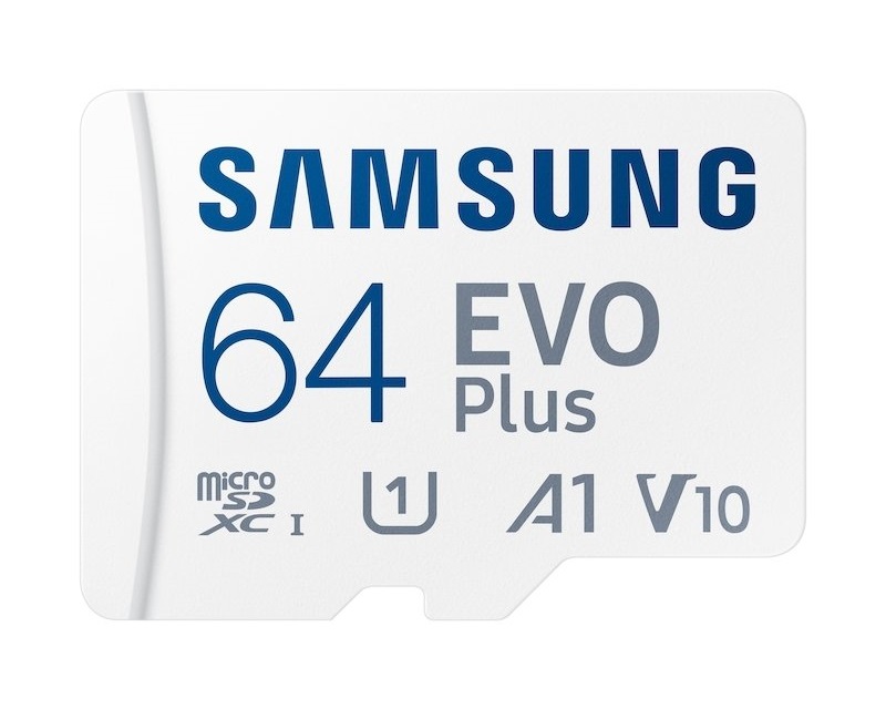 Samsung EVO Plus micro SDXC memorijska kartica sa adapterom