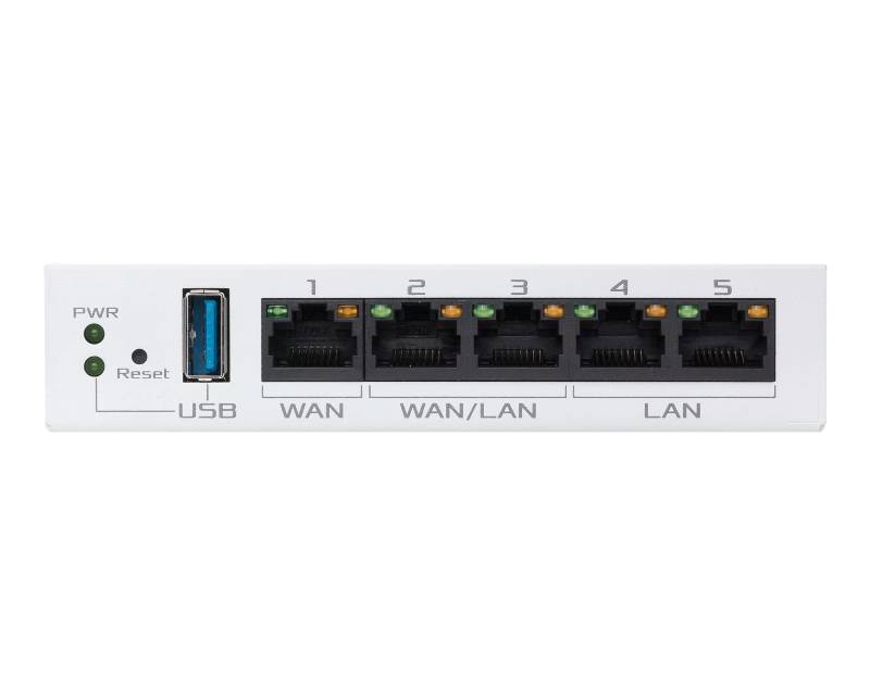 Asus ExpertWiFi EBG15 VPN ruter 1000Mbps