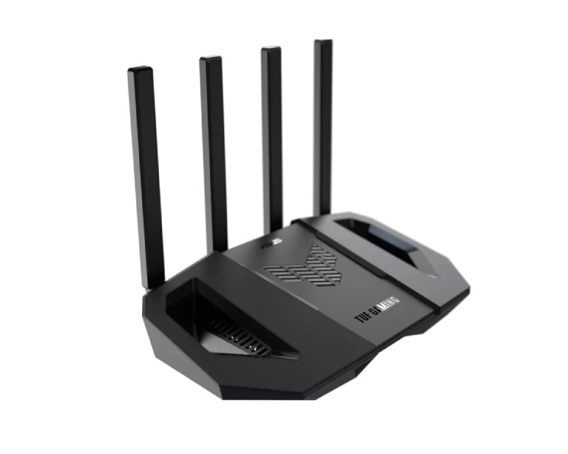 Asus TUF Gaming BE3600 Dual Band WiFi ruter 2500 Mbps