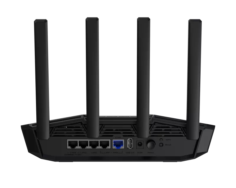 Asus TUF Gaming BE3600 Dual Band WiFi ruter 2500 Mbps