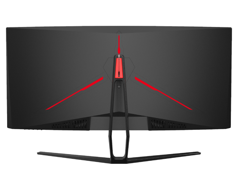Dahua Gaming zakrivljeni monitor LM34-E330C VA 34"