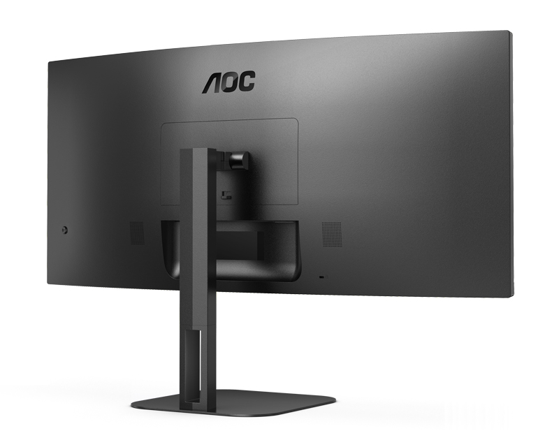 Aoc Zakrivljeni monitor CU34V5C/BK VA 34"