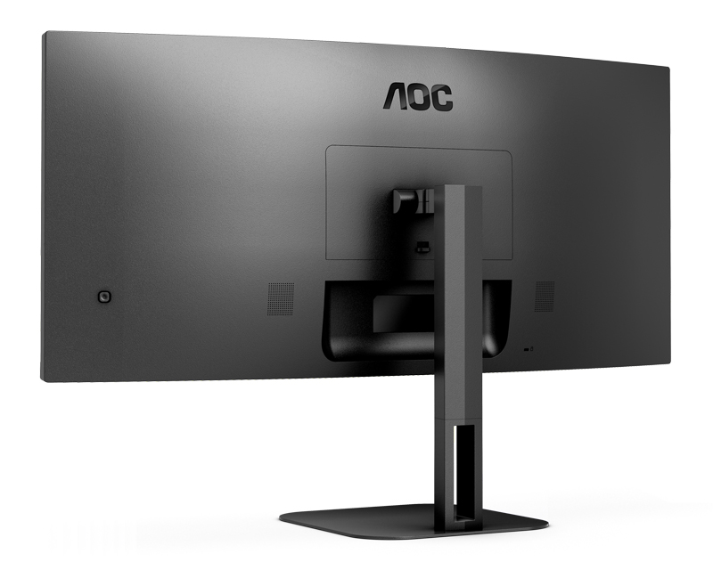 Aoc Zakrivljeni monitor CU34V5C/BK VA 34"