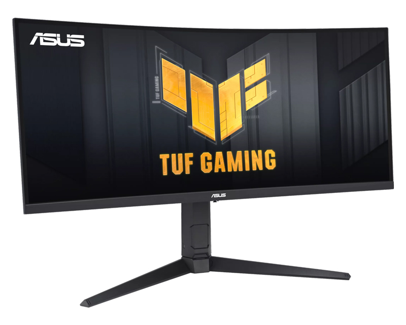 Asus TUF Gaming zakrivljeni monitor VG34VQEL1A VA 34"