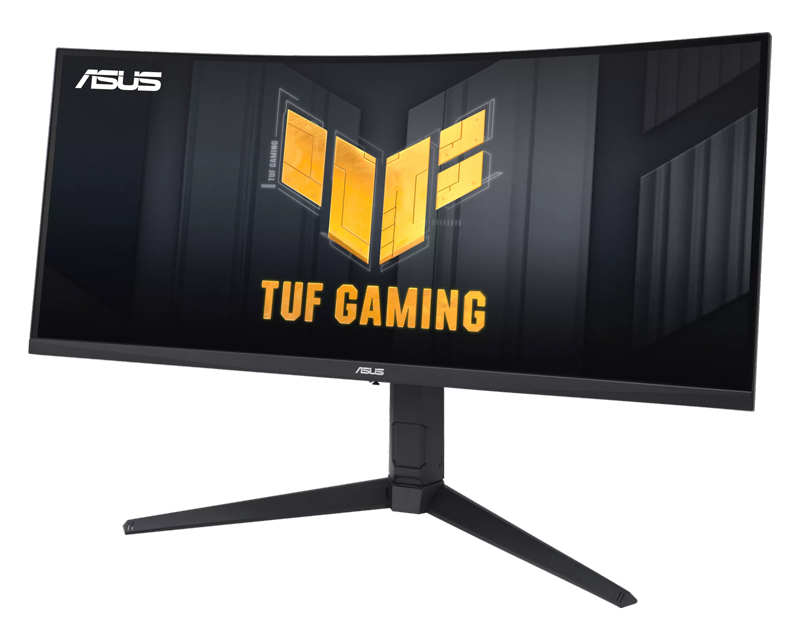 Asus TUF Gaming zakrivljeni monitor VG34VQEL1A VA 34"