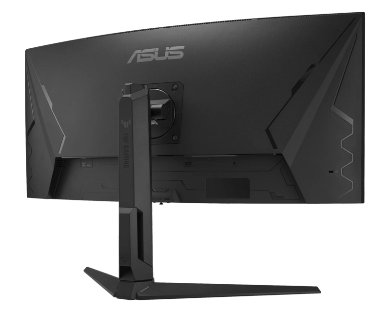 Asus TUF Gaming zakrivljeni monitor VG34VQEL1A VA 34"