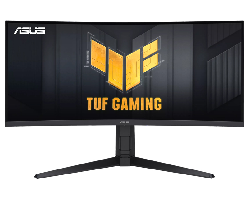 Asus TUF Gaming zakrivljeni monitor VG34VQEL1A VA 34"