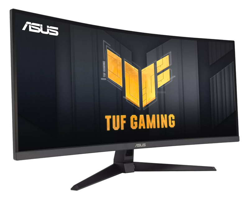Asus TUF Gaming zakrivljeni monitor VG34VQ3B IPS 34"