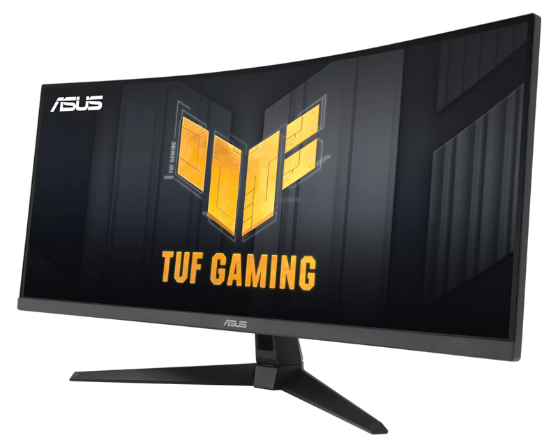 Asus TUF Gaming zakrivljeni monitor VG34VQ3B IPS 34"