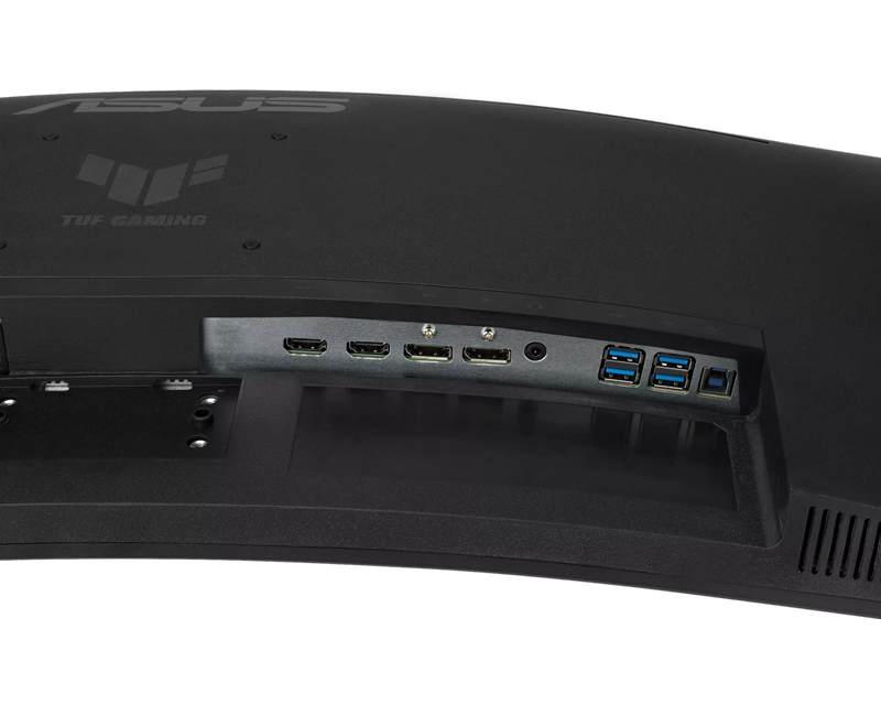 Asus TUF Gaming zakrivljeni monitor VG34VQ3B IPS 34"