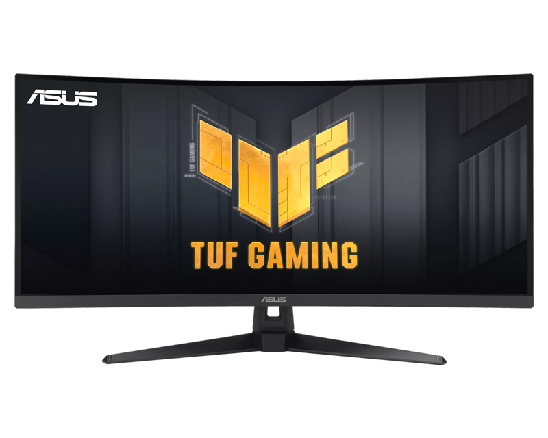 Asus TUF Gaming zakrivljeni monitor VG34VQ3B IPS 34"