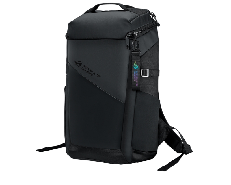 Asus ROG Ranger gejmerski crni ranac za laptop 17"