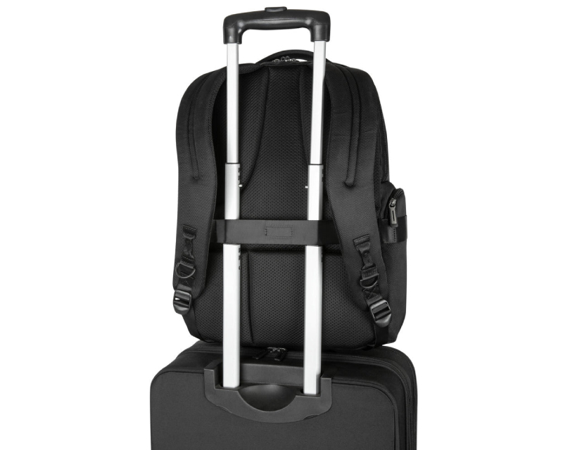 Targus Elite crni ranac za laptop 15.6" 
