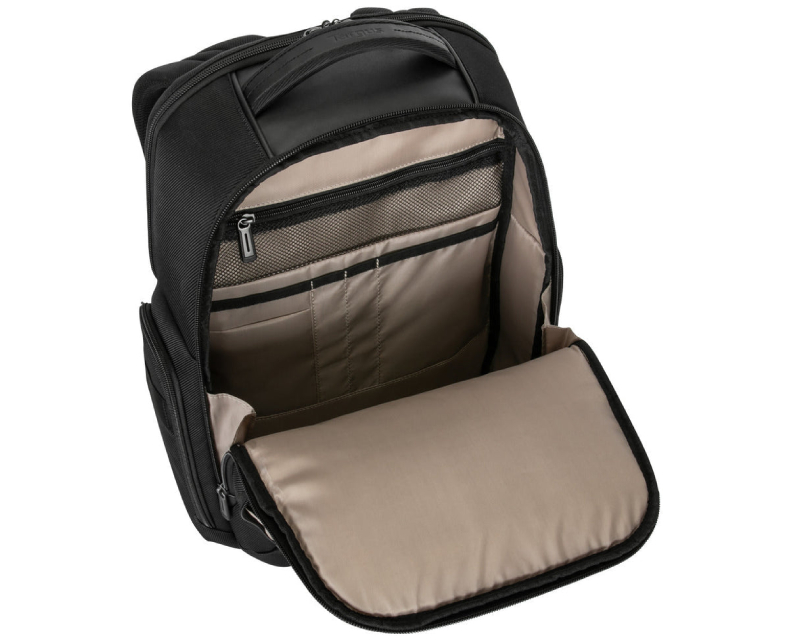 Targus Elite crni ranac za laptop 15.6" 