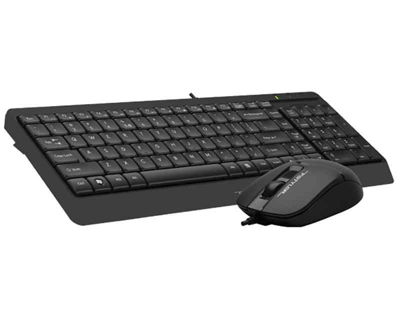 A4 Tech F1512S Fstyler komplet tastatura+miš YU