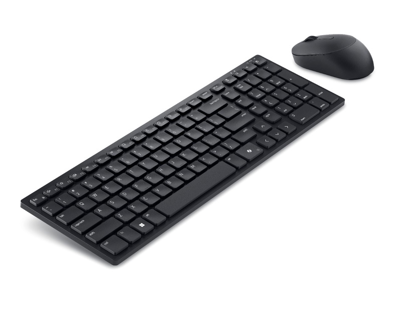 Dell KM555 Silent Bežični komplet tastatura+miš US