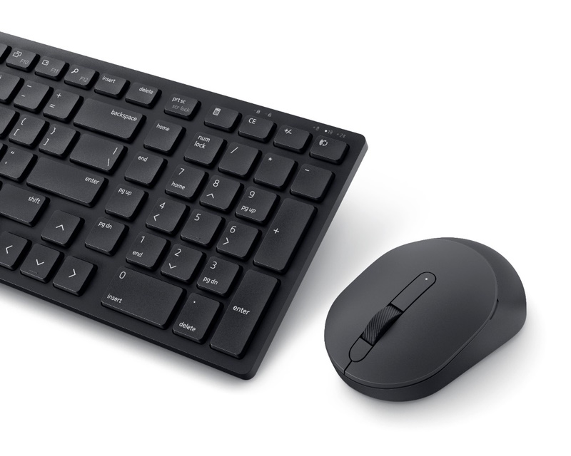 Dell KM555 Silent Bežični komplet tastatura+miš US