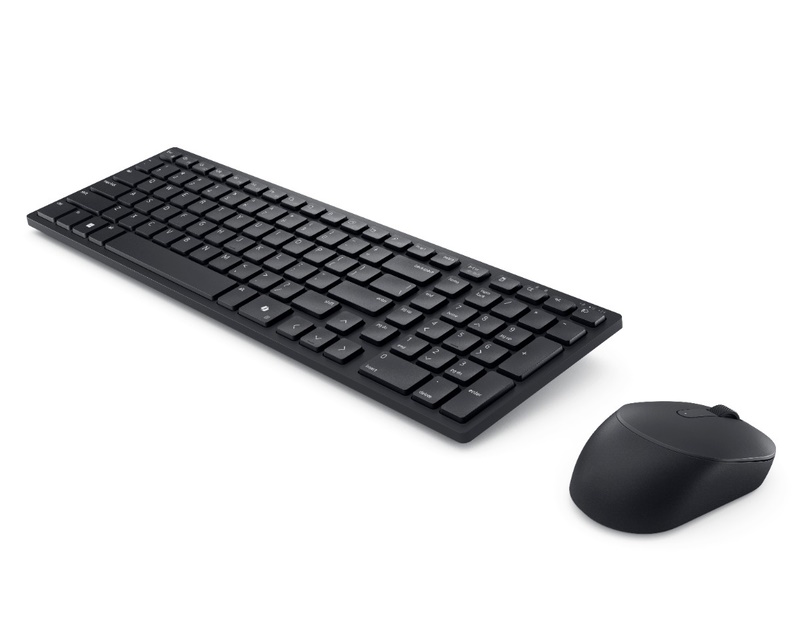 Dell KM555 Silent Bežični komplet tastatura+miš US
