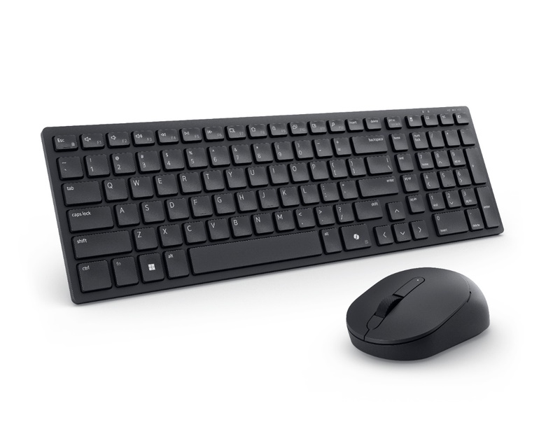 Dell KM555 Silent Bežični komplet tastatura+miš US