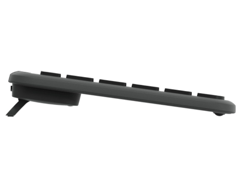 Logitech MK950 2u1 bežični graphite komplet tastatura i miš US