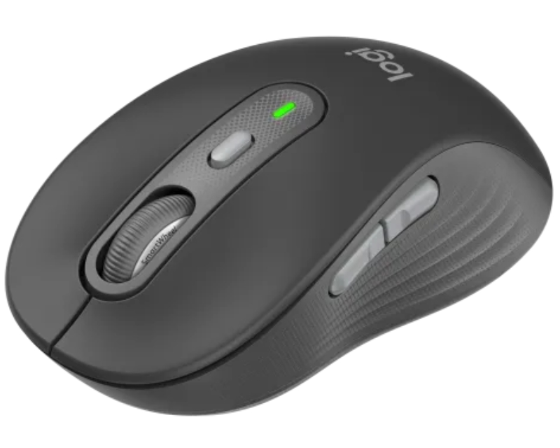 Logitech MK950 2u1 bežični graphite komplet tastatura i miš US