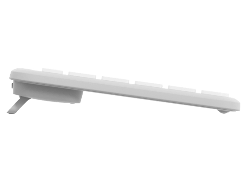 Logitech MK950 2u1 bežični beli komplet tastatura i miš US
